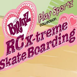 Bratz RC X-Treme Skateboarding Wallpapers
