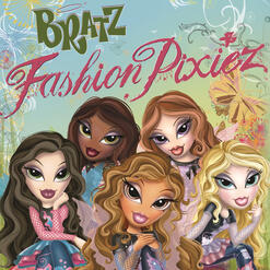 Bratz Fashion Pixiez Wallpapers